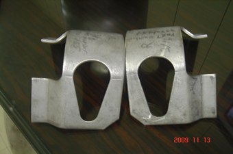 Metal Stamping Blank Services 