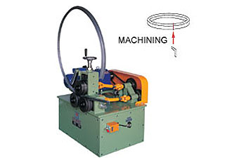Winding Machine For Stainless Steel Water Tank Stand 