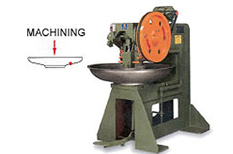Punch Press For Stainless Steel Water Tank Cover